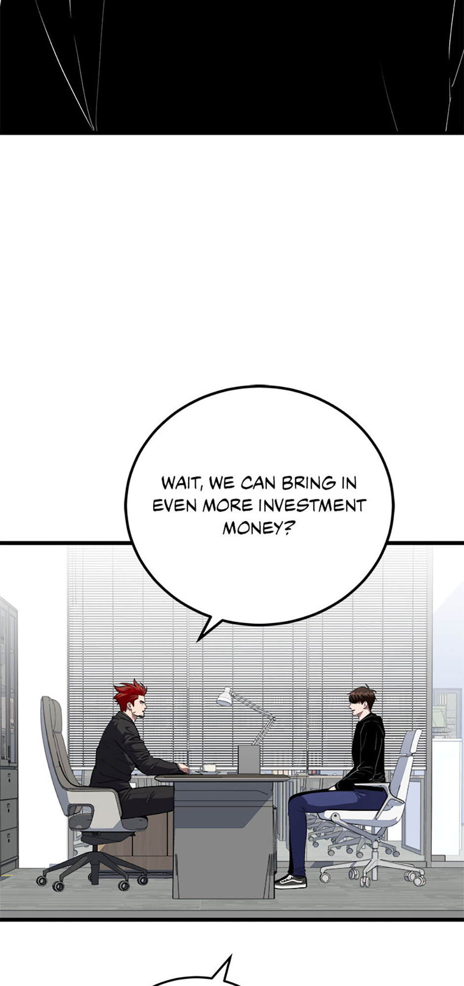 Read Level 1 Player chapter 119 image 46 on Lezhin