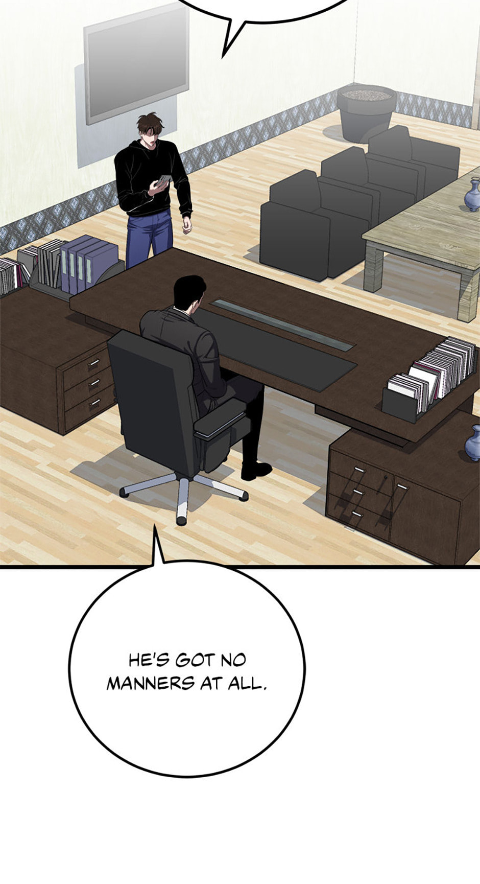 Read Level 1 Player chapter 119 image 83 on Lezhin