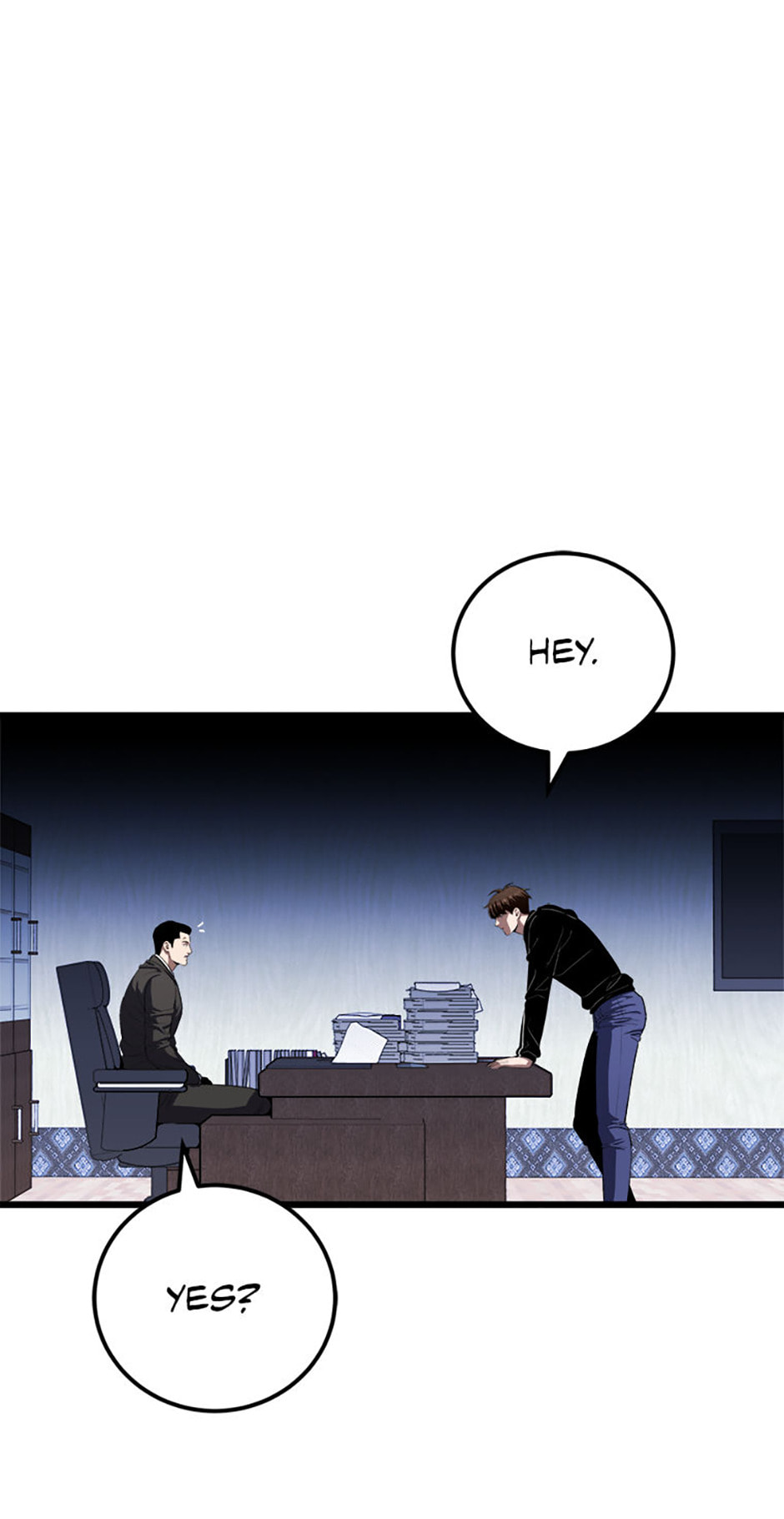 Read Level 1 Player chapter 119 image 93 on Lezhin