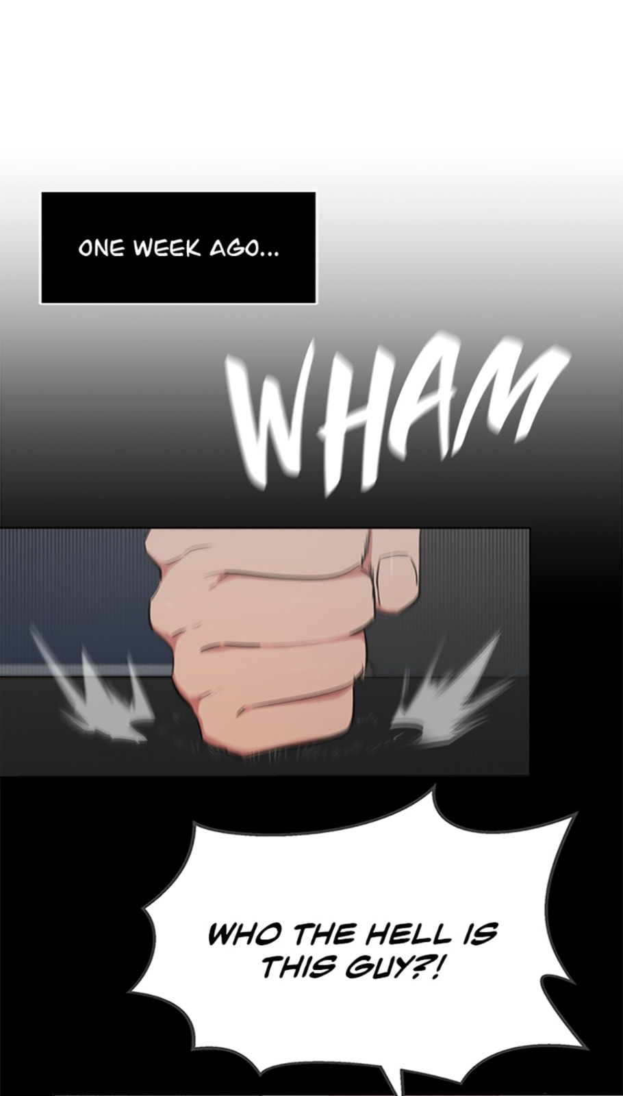 Read Level 1 Player chapter 12 image 0 on Lezhin