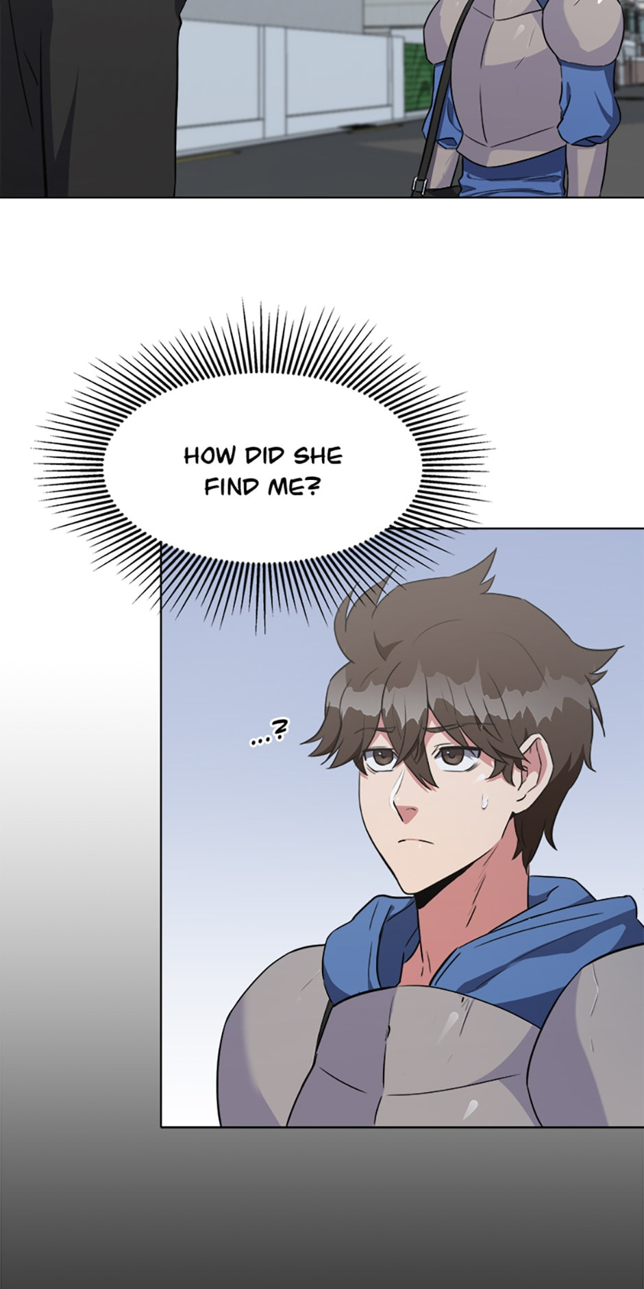 Read Level 1 Player chapter 12 image 17 on Lezhin