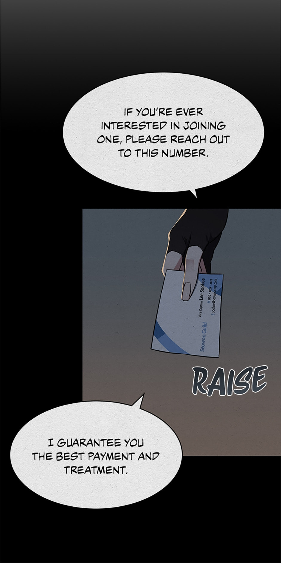 Read Level 1 Player chapter 12 image 18 on Lezhin