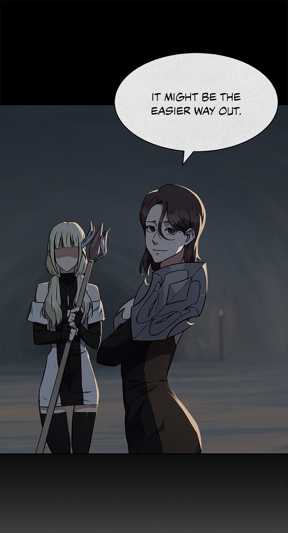 Read Level 1 Player chapter 12 image 19 on Lezhin