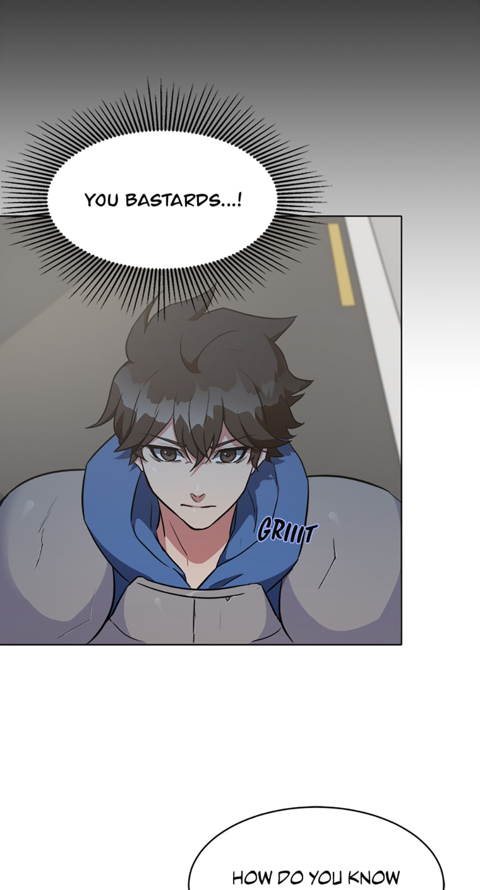 Read Level 1 Player chapter 12 image 20 on Lezhin