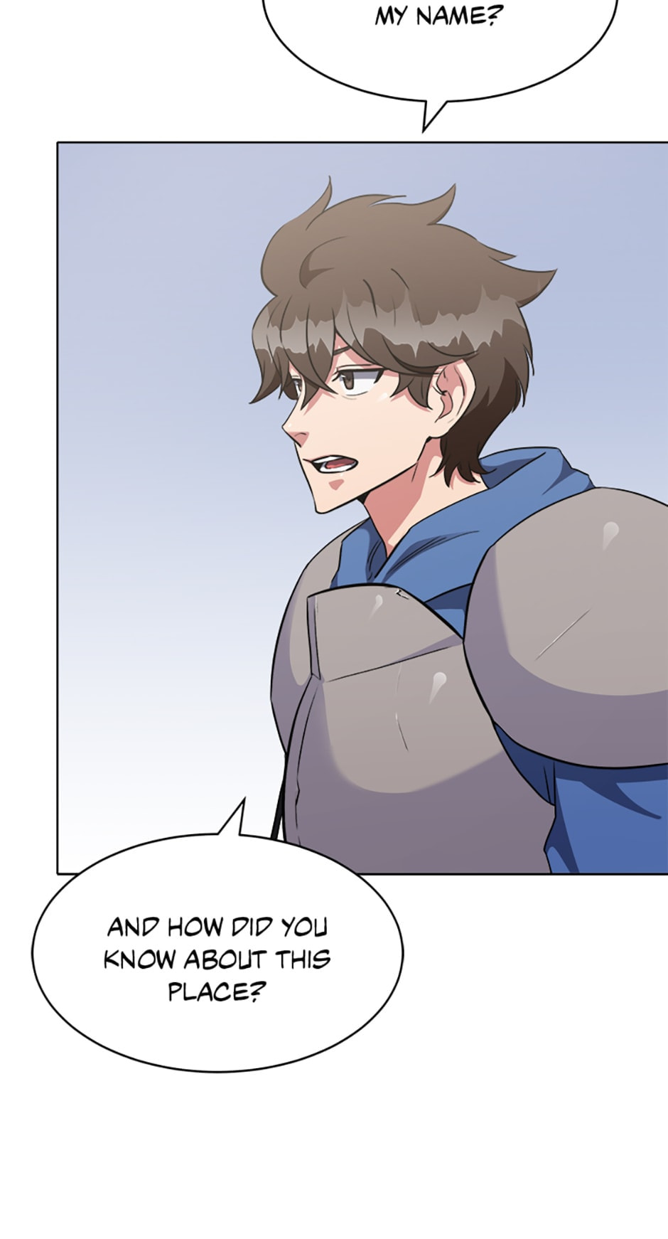 Read Level 1 Player chapter 12 image 21 on Lezhin