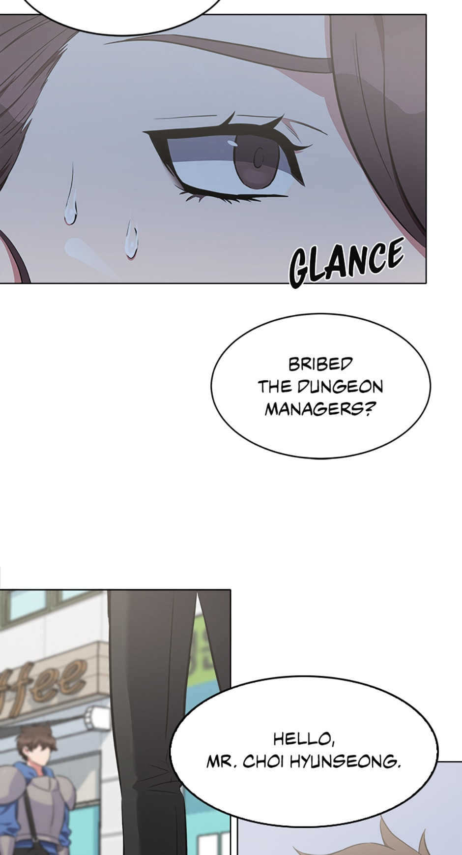 Read Level 1 Player chapter 12 image 23 on Lezhin