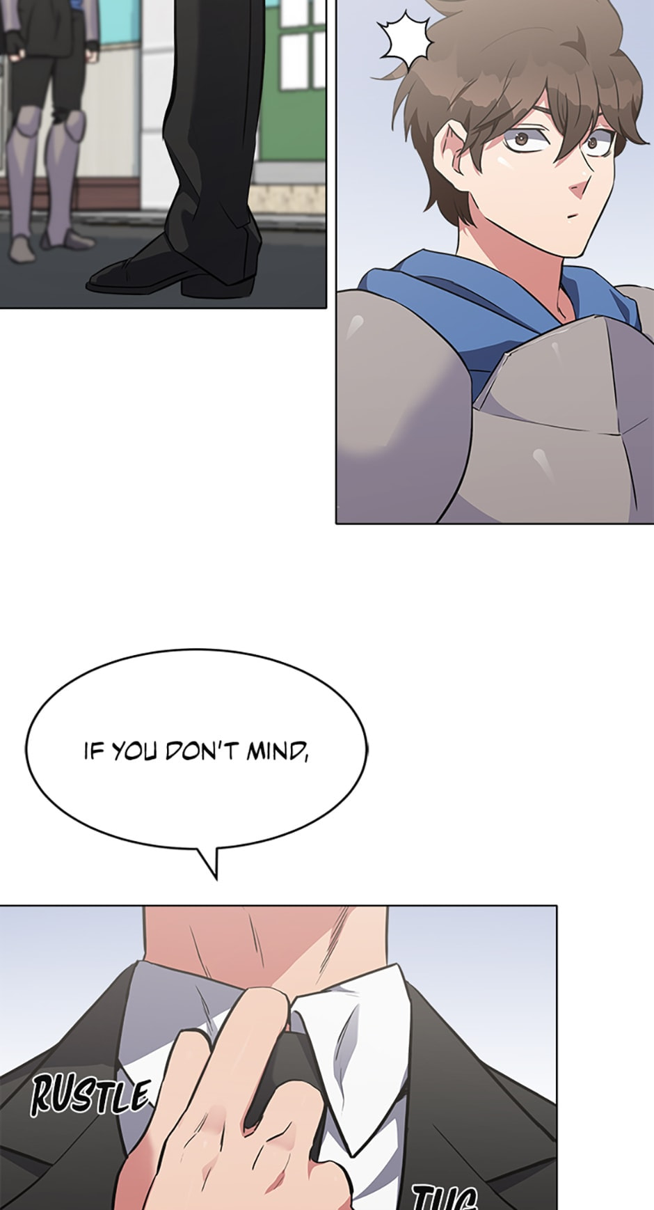 Read Level 1 Player chapter 12 image 24 on Lezhin