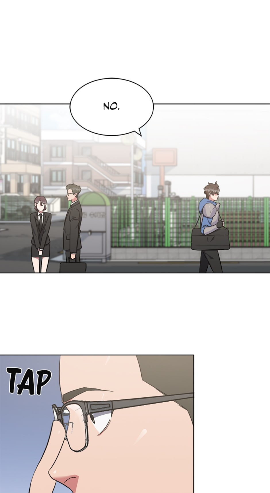 Read Level 1 Player chapter 12 image 26 on Lezhin