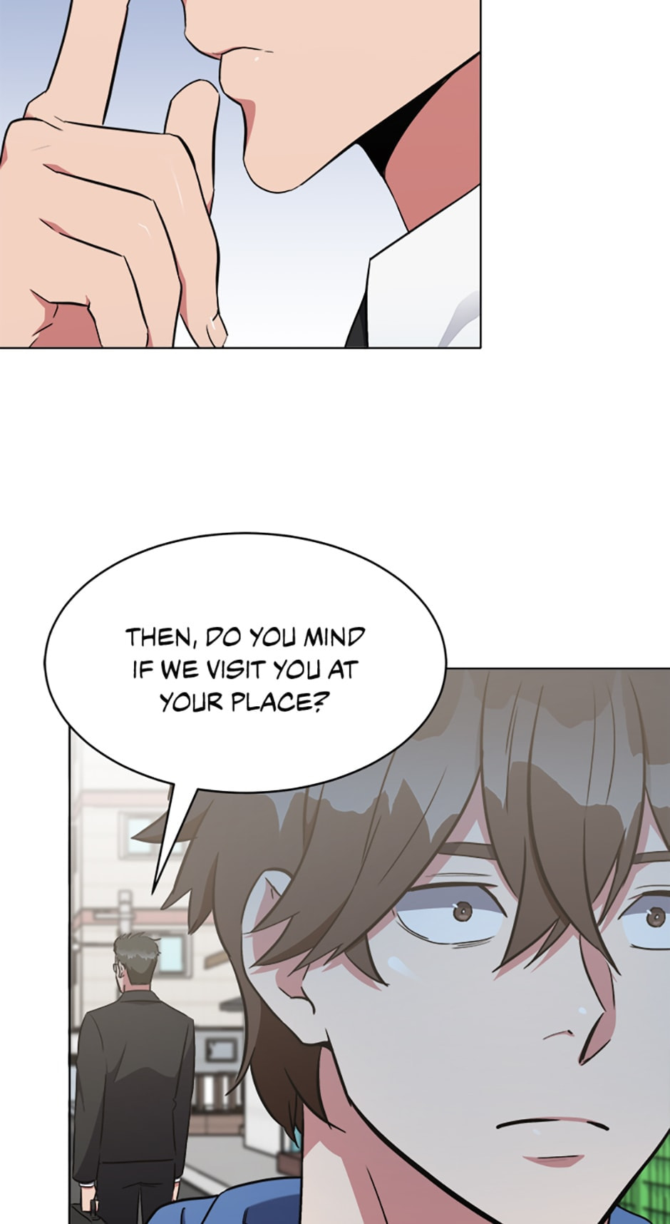 Read Level 1 Player chapter 12 image 27 on Lezhin