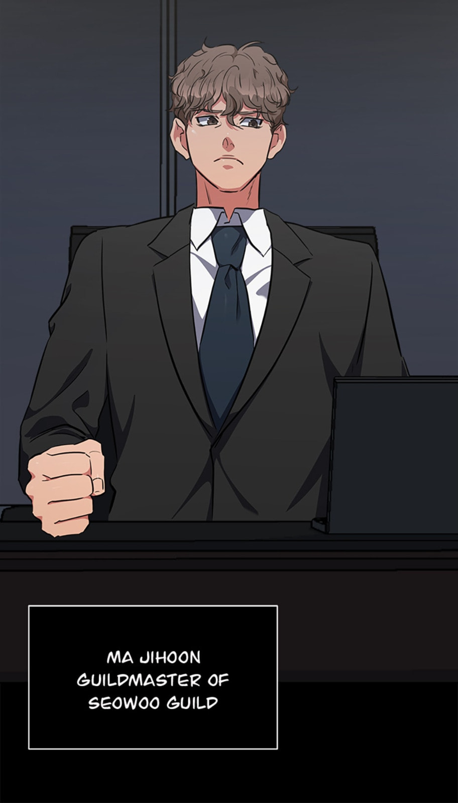 Read Level 1 Player chapter 12 image 3 on Lezhin