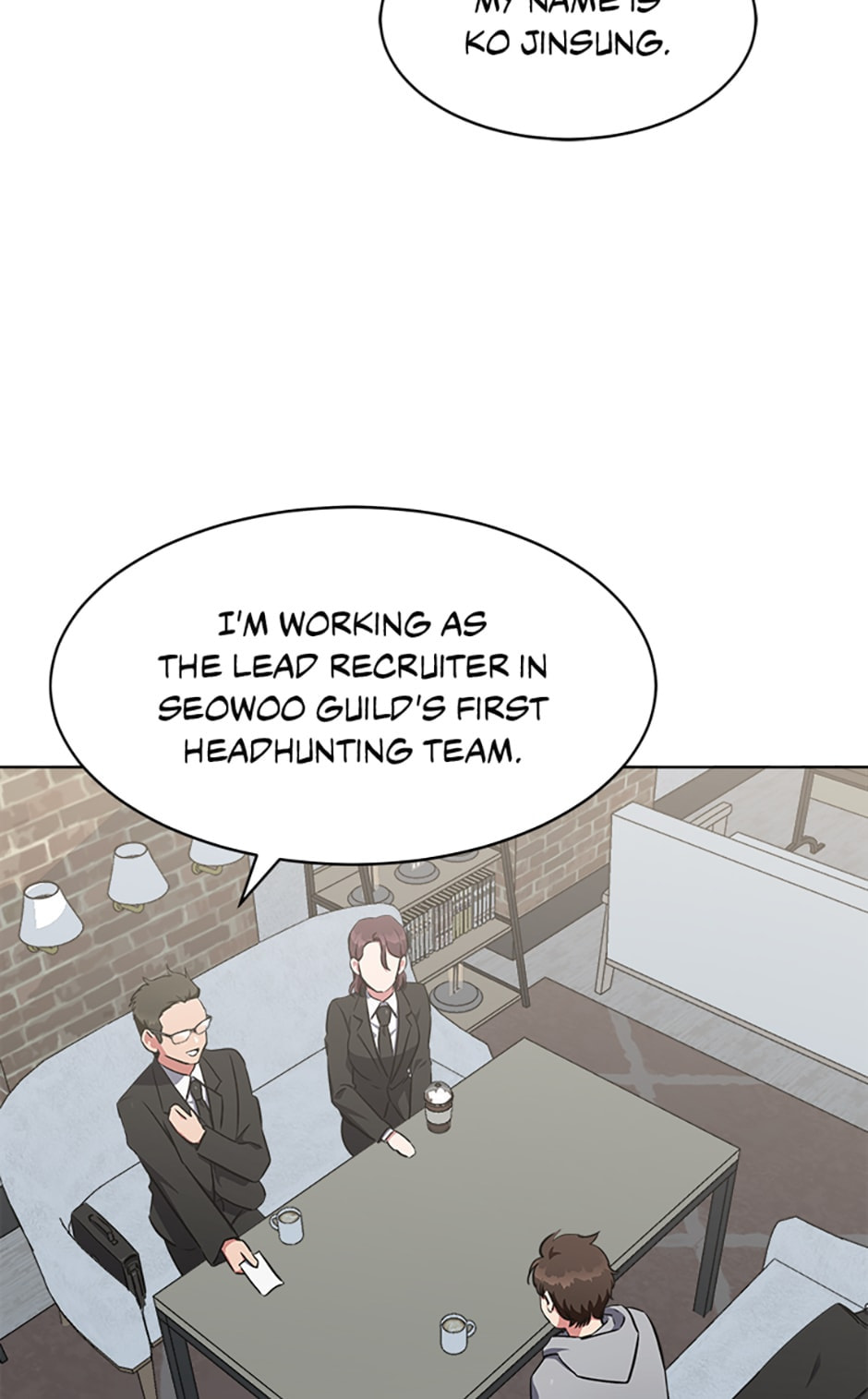 Read Level 1 Player chapter 12 image 31 on Lezhin