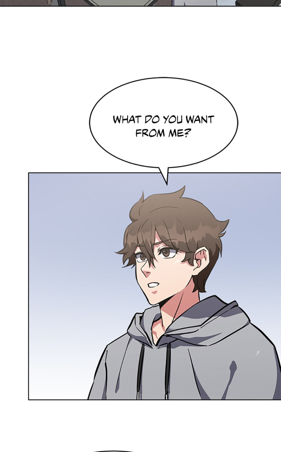 Read Level 1 Player chapter 12 image 32 on Lezhin