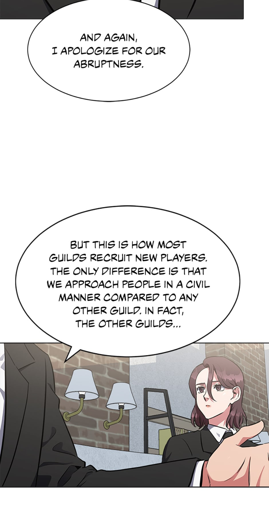 Read Level 1 Player chapter 12 image 36 on Lezhin