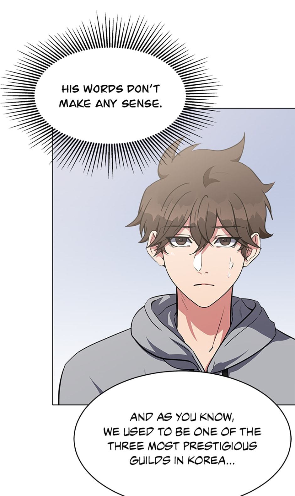 Read Level 1 Player chapter 12 image 37 on Lezhin