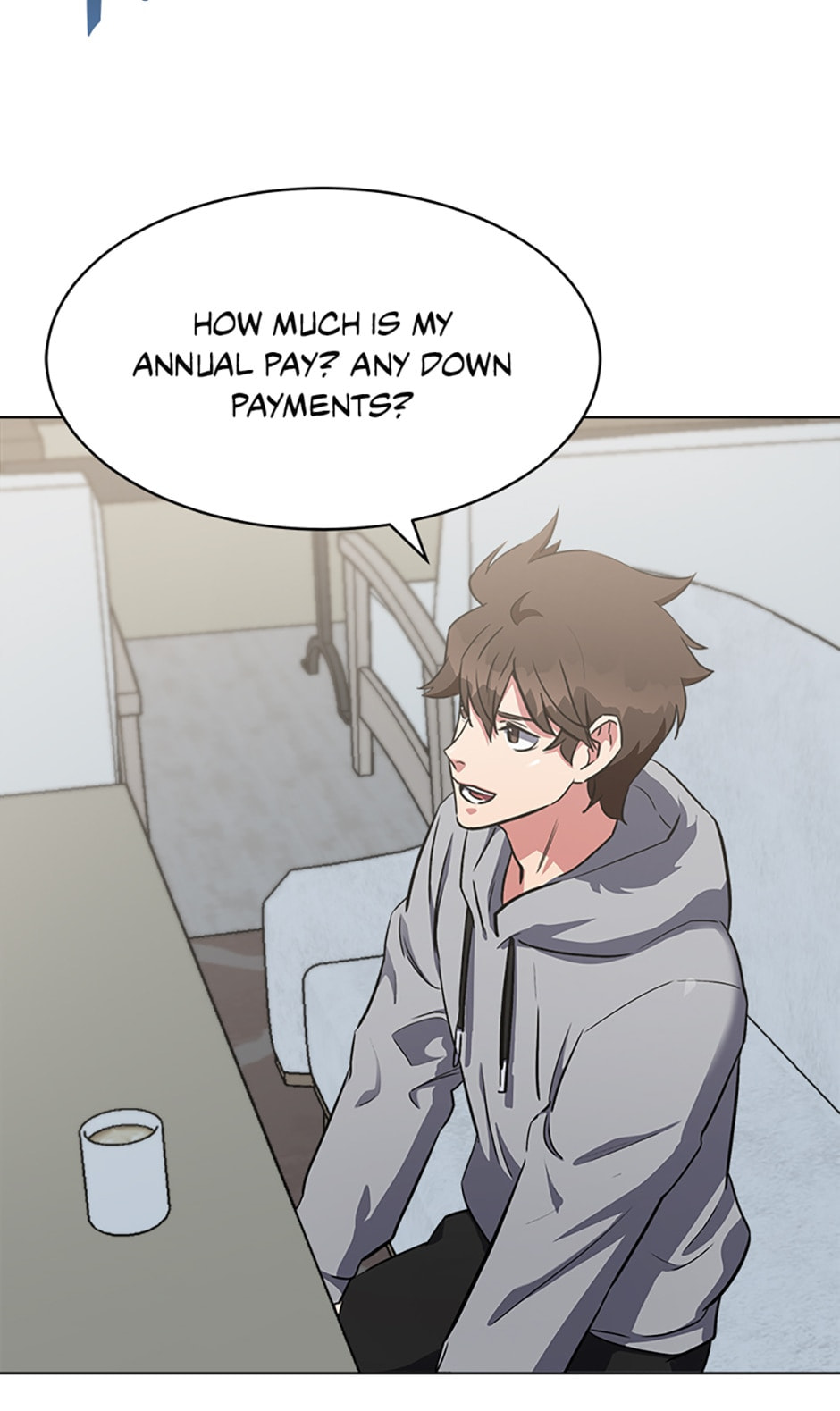 Read Level 1 Player chapter 12 image 40 on Lezhin