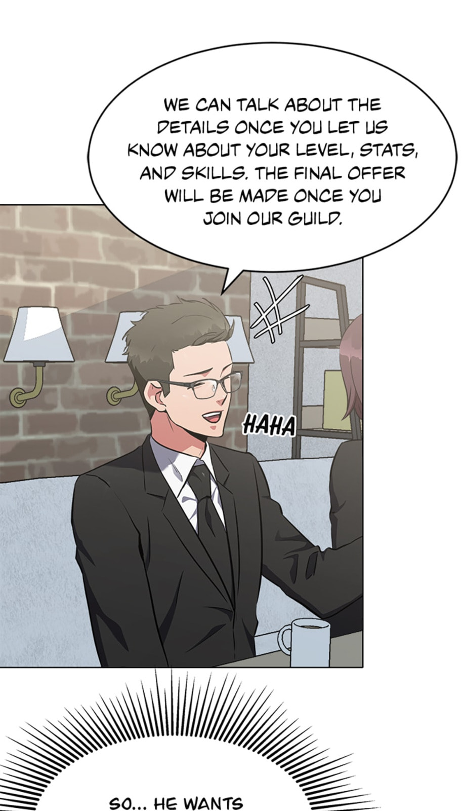 Read Level 1 Player chapter 12 image 41 on Lezhin