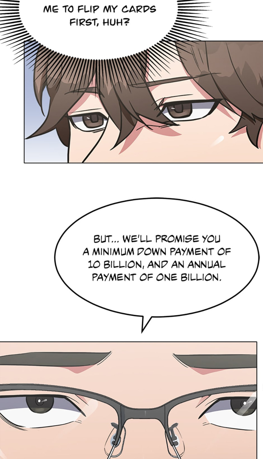 Read Level 1 Player chapter 12 image 42 on Lezhin