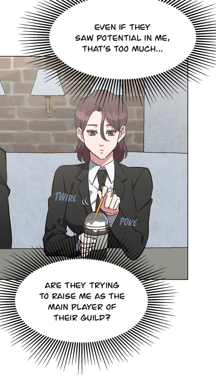 Read Level 1 Player chapter 12 image 44 on Lezhin