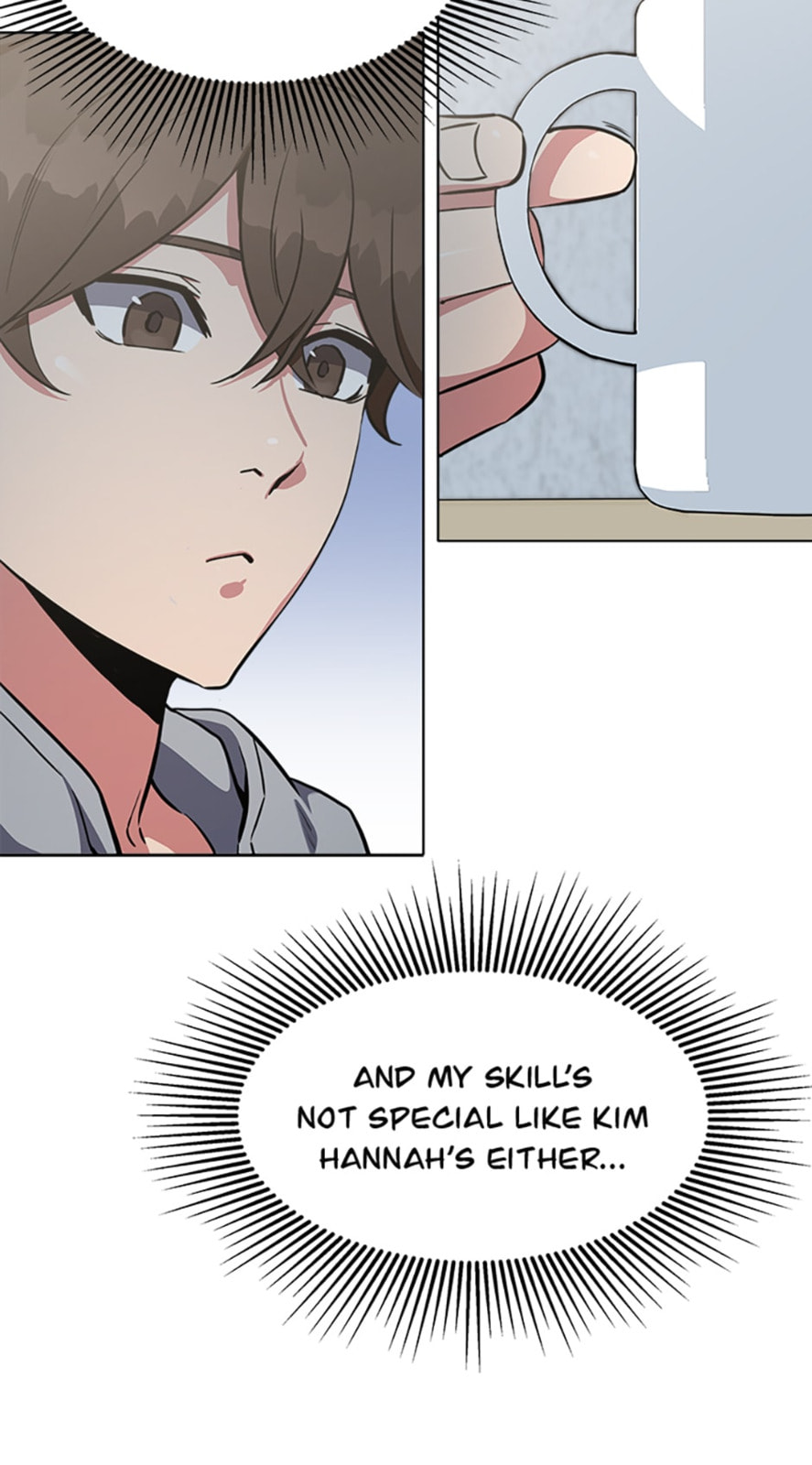 Read Level 1 Player chapter 12 image 48 on Lezhin