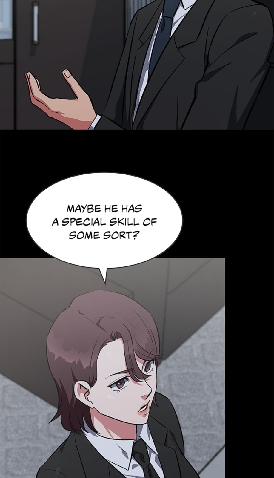 Read Level 1 Player chapter 12 image 5 on Lezhin