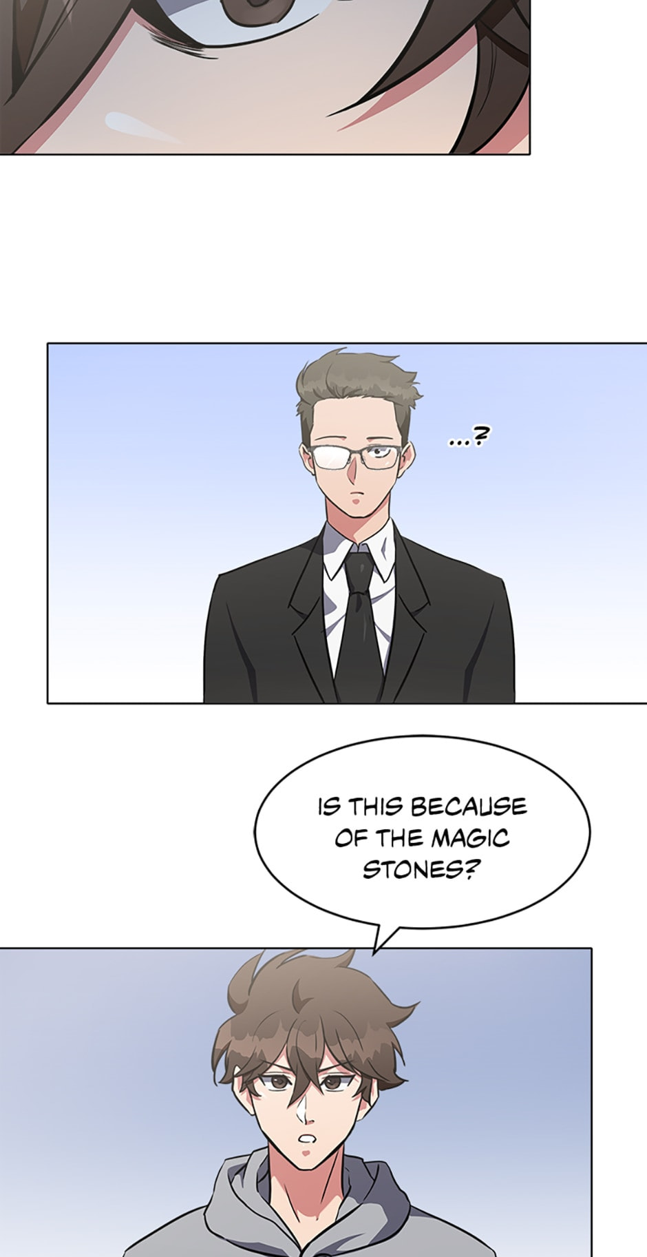 Read Level 1 Player chapter 12 image 53 on Lezhin