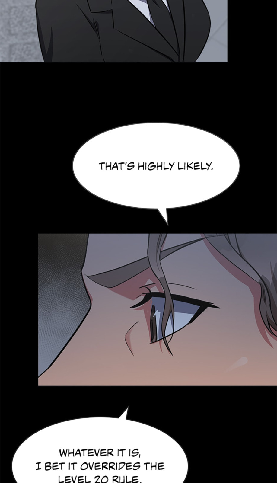 Read Level 1 Player chapter 12 image 6 on Lezhin