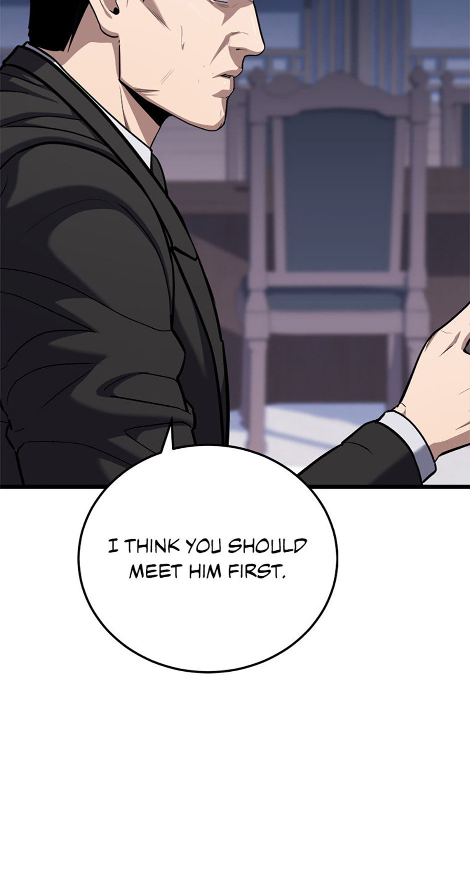 Read Level 1 Player chapter 120 image 28 on Lezhin