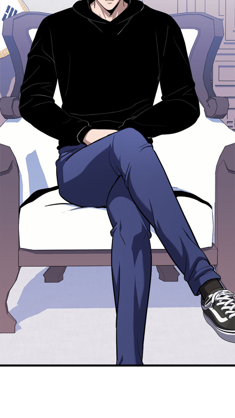 Read Level 1 Player chapter 120 image 42 on Lezhin