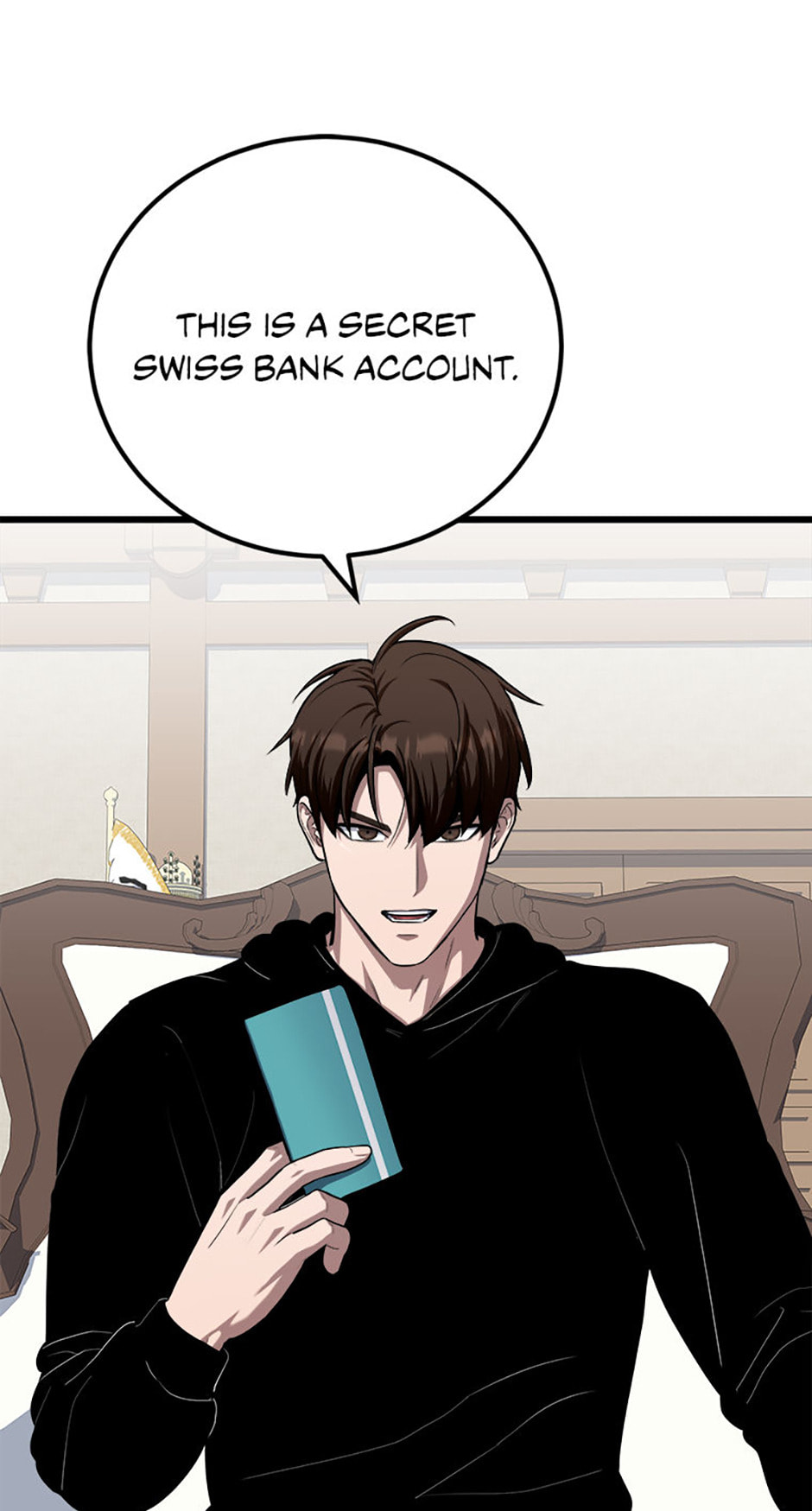 Read Level 1 Player chapter 120 image 88 on Lezhin