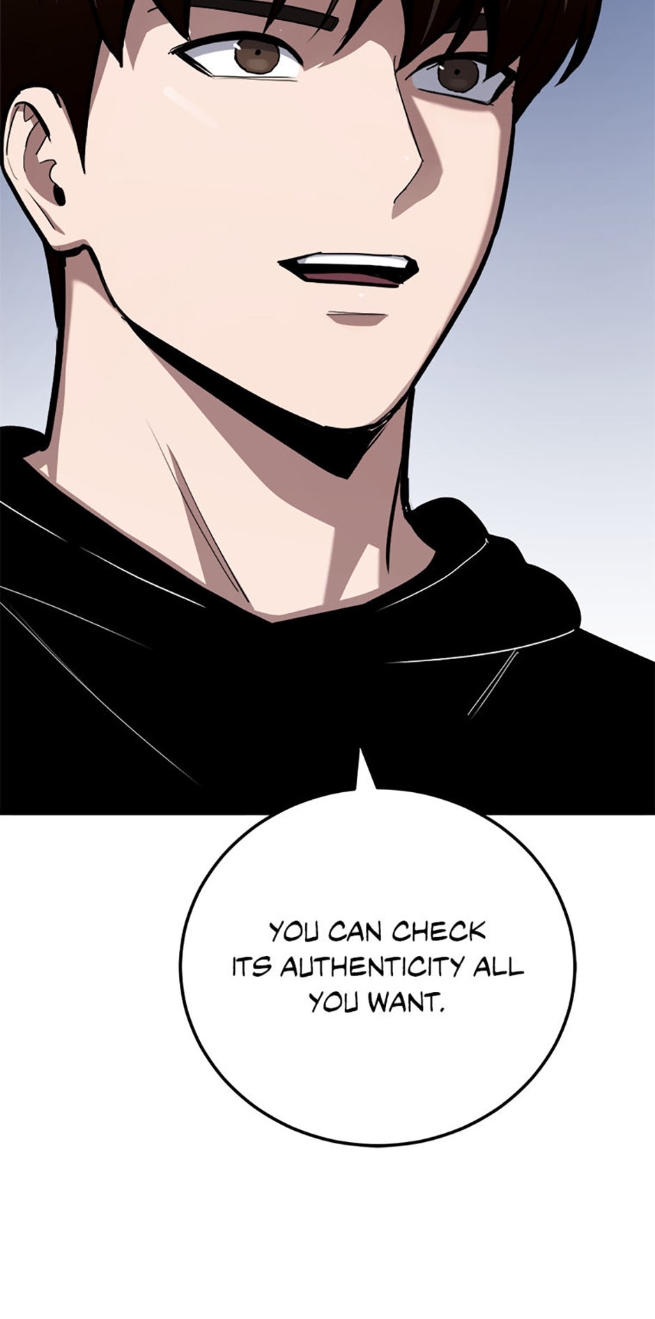 Read Level 1 Player chapter 120 image 94 on Lezhin