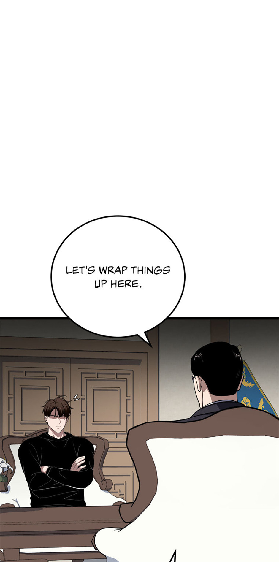 Read Level 1 Player chapter 120 image 95 on Lezhin