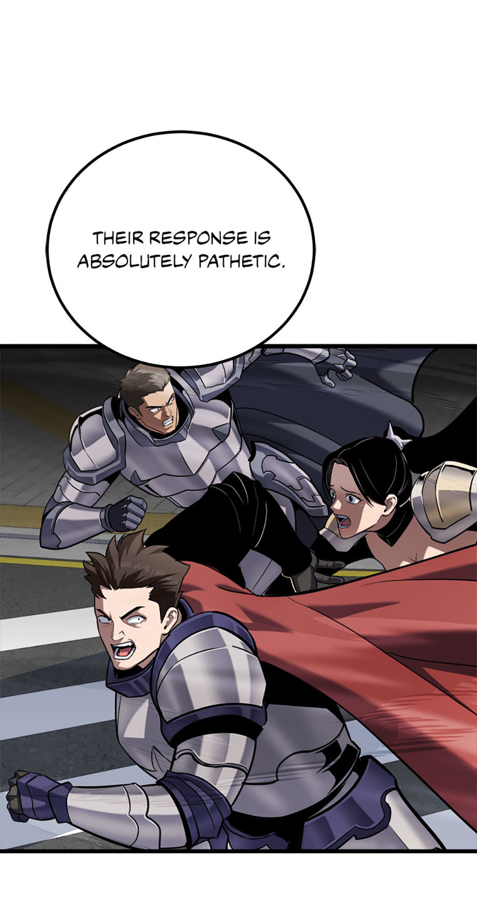 Read Level 1 Player chapter 121 image 102 on Lezhin