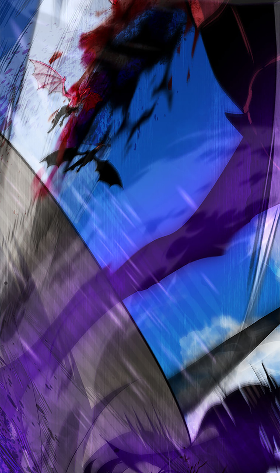 Read Level 1 Player chapter 121 image 108 on Lezhin