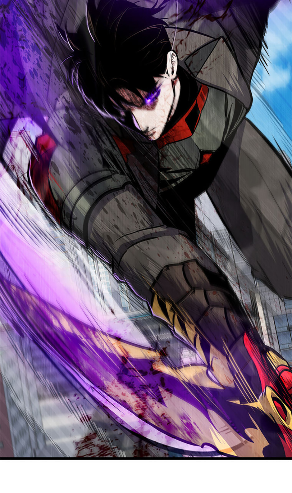 Read Level 1 Player chapter 121 image 109 on Lezhin