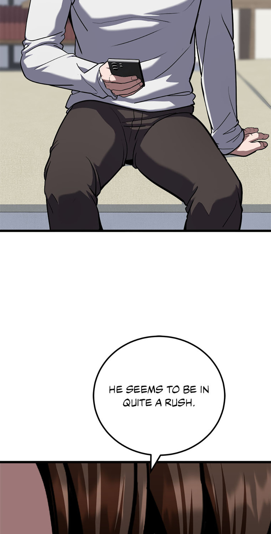 Read Level 1 Player chapter 121 image 2 on Lezhin