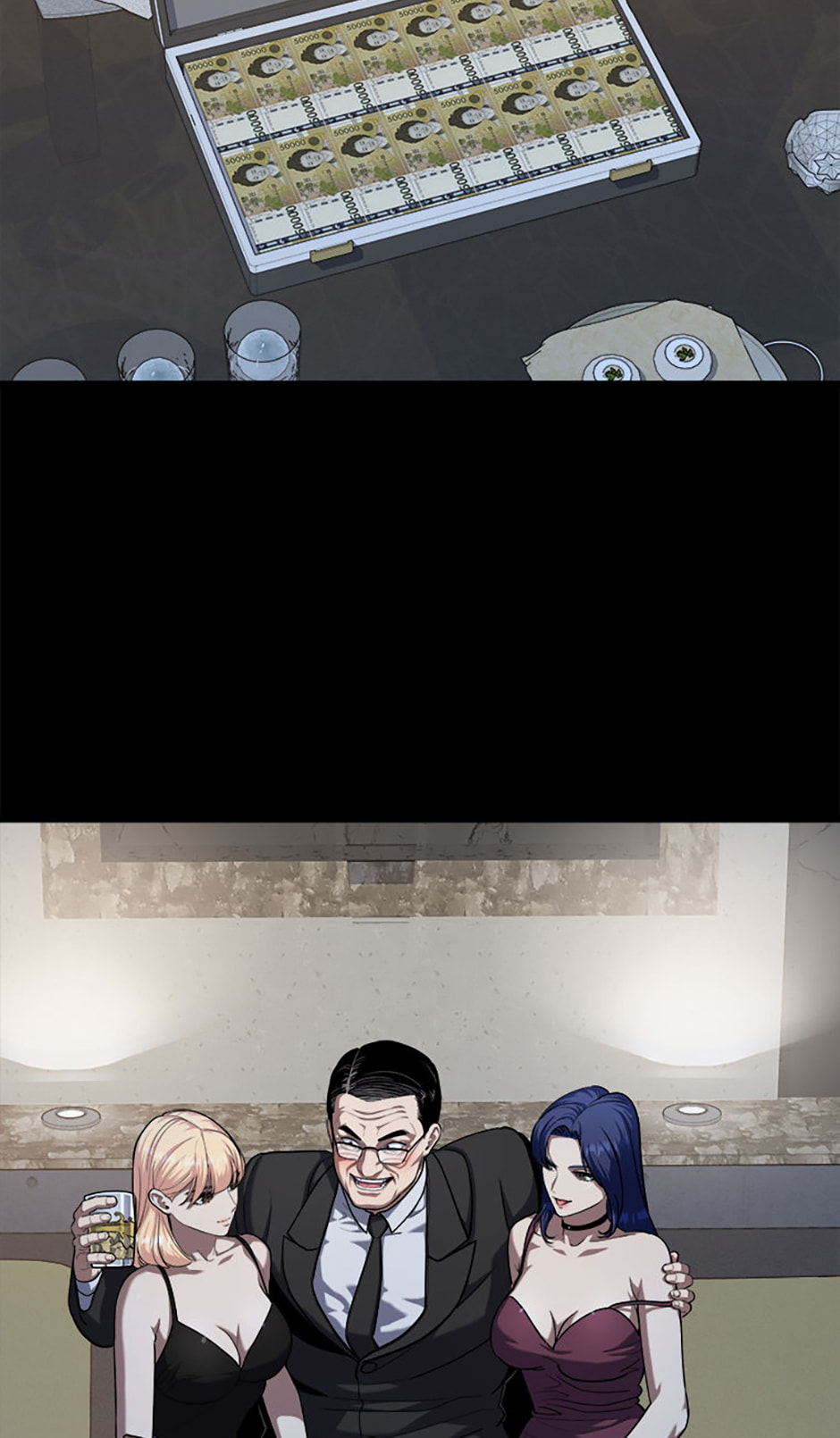 Read Level 1 Player chapter 121 image 48 on Lezhin