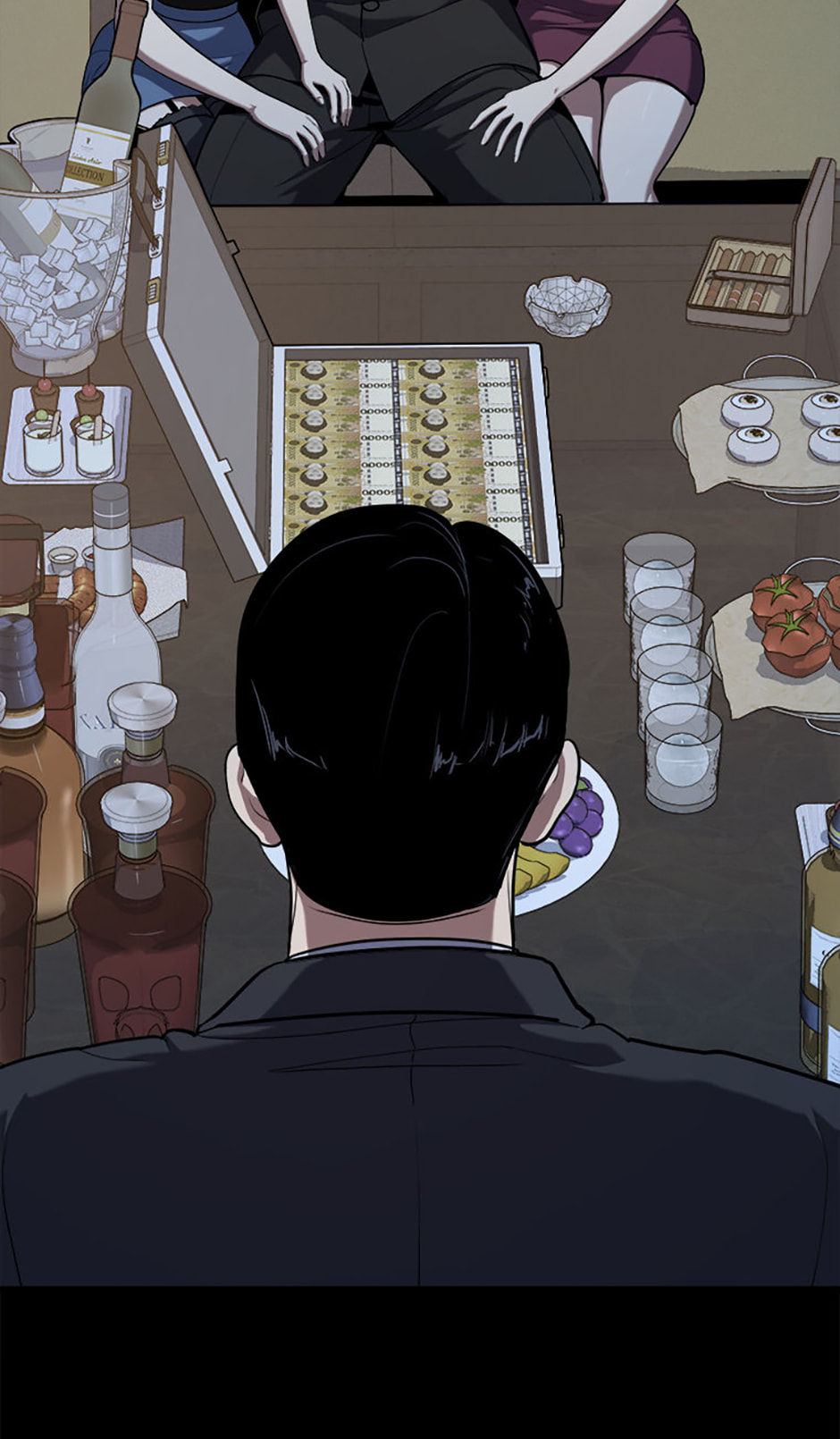 Read Level 1 Player chapter 121 image 49 on Lezhin