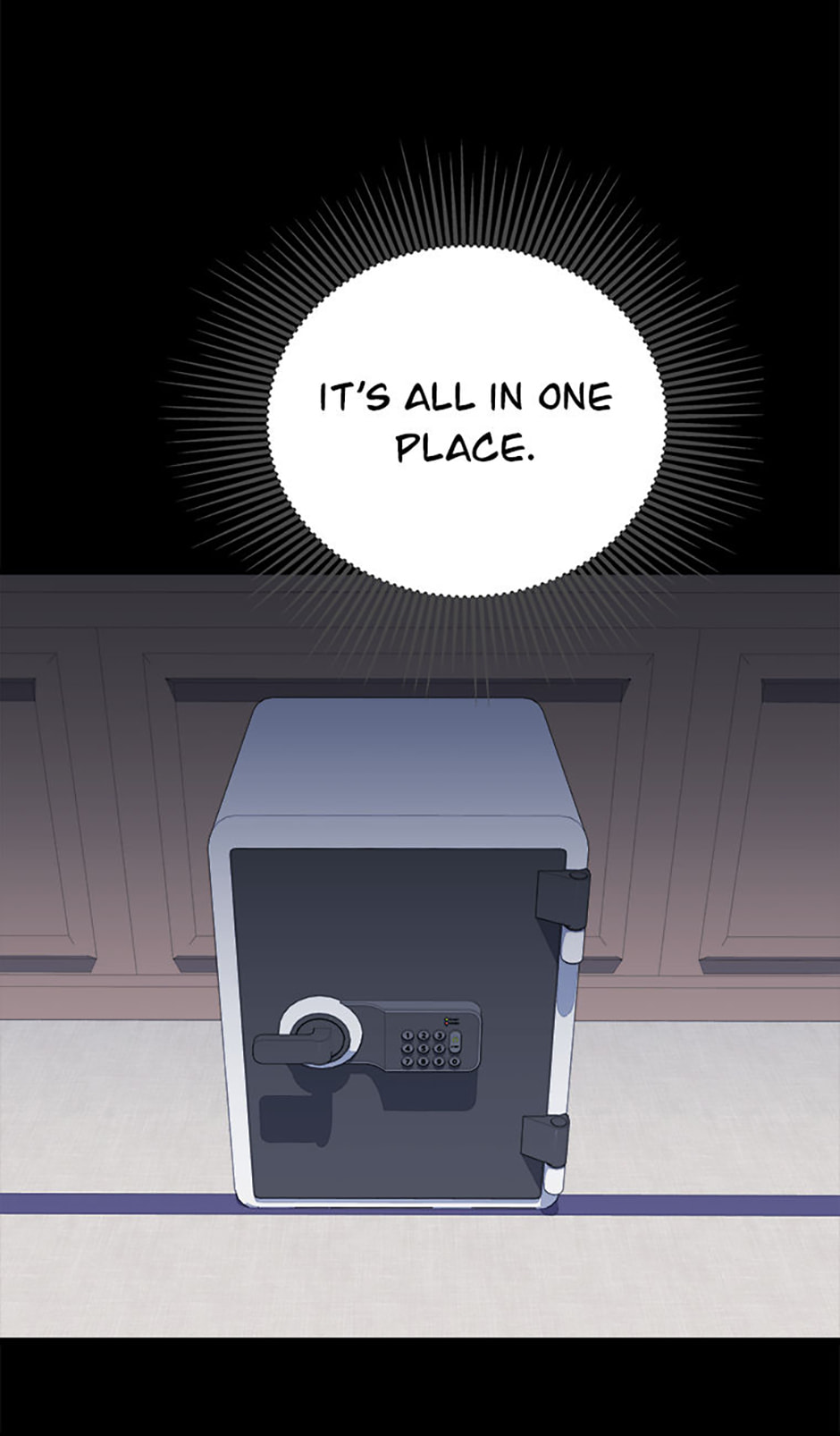 Read Level 1 Player chapter 121 image 51 on Lezhin