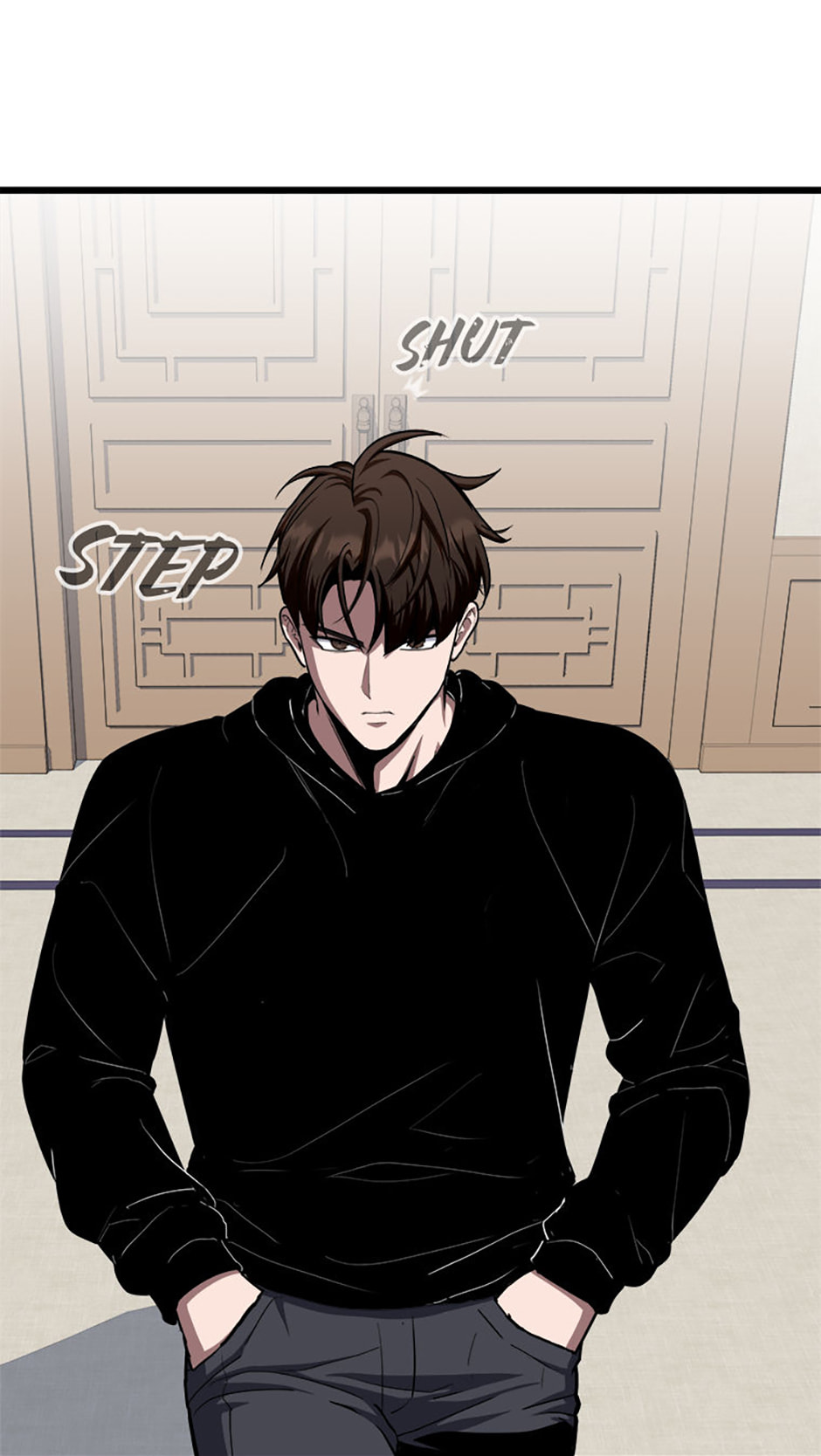 Read Level 1 Player chapter 121 image 9 on Lezhin