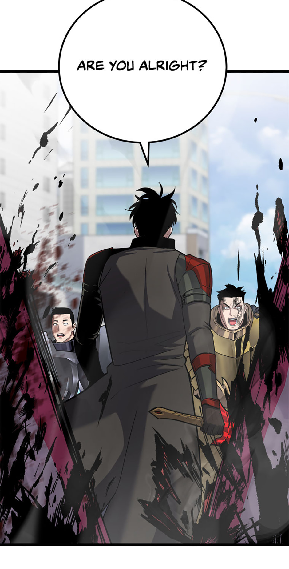 Read Level 1 Player chapter 122 image 12 on Lezhin