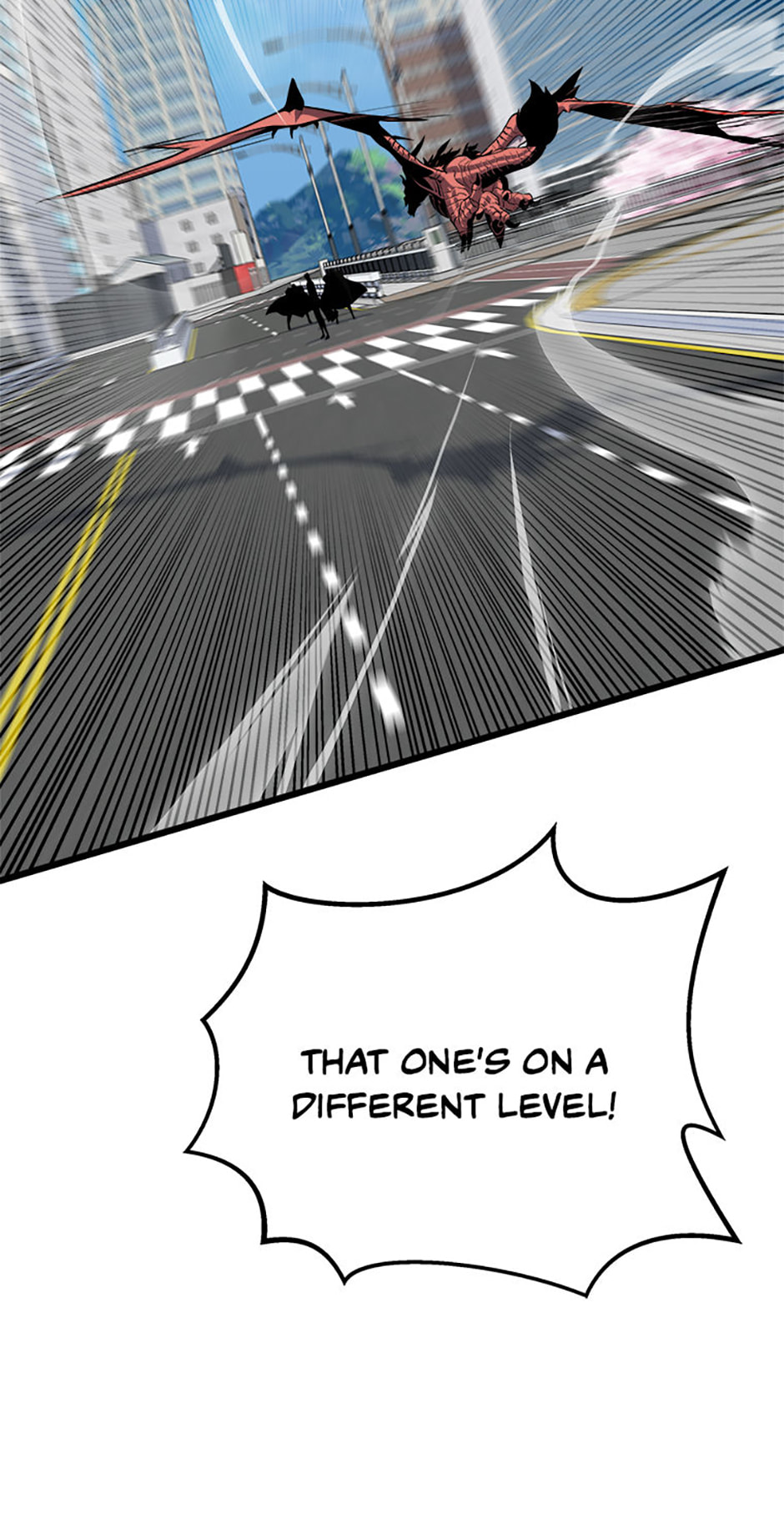 Read Level 1 Player chapter 122 image 16 on Lezhin