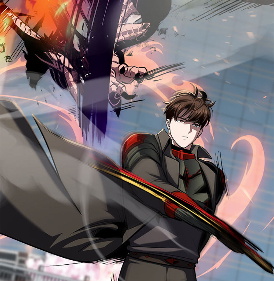 Read Level 1 Player chapter 122 image 23 on Lezhin