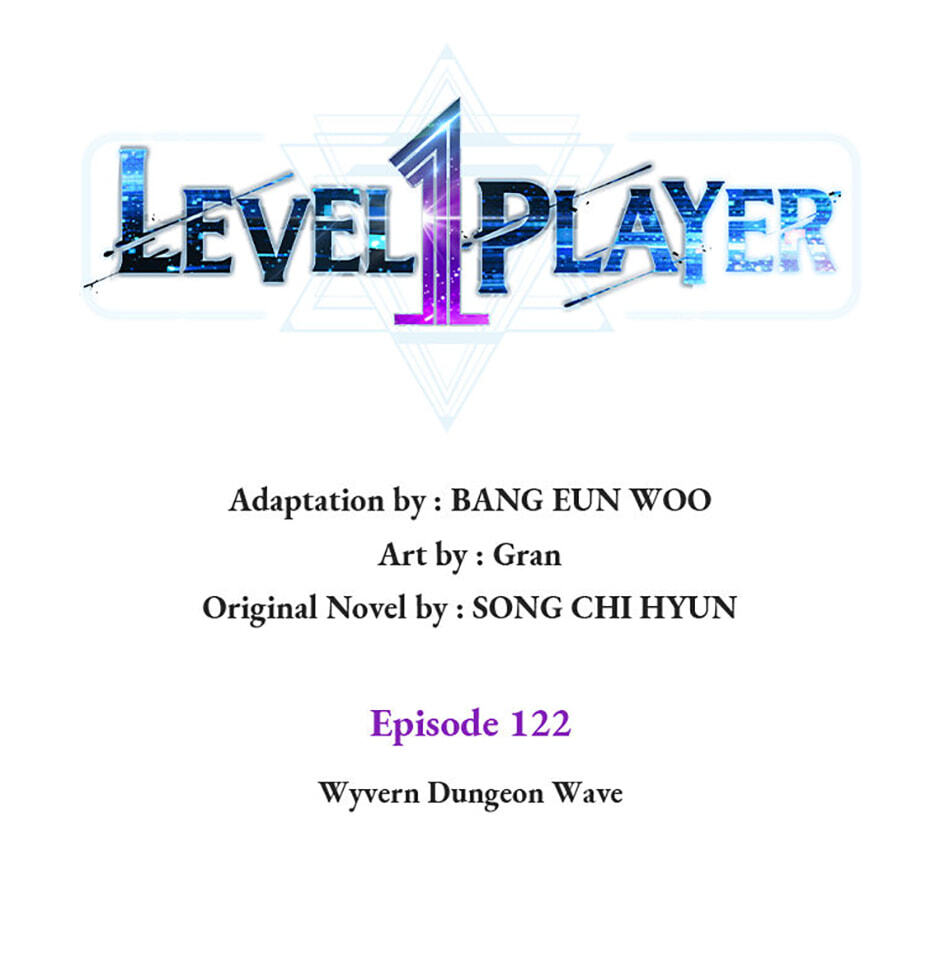 Read Level 1 Player chapter 122 image 26 on Lezhin