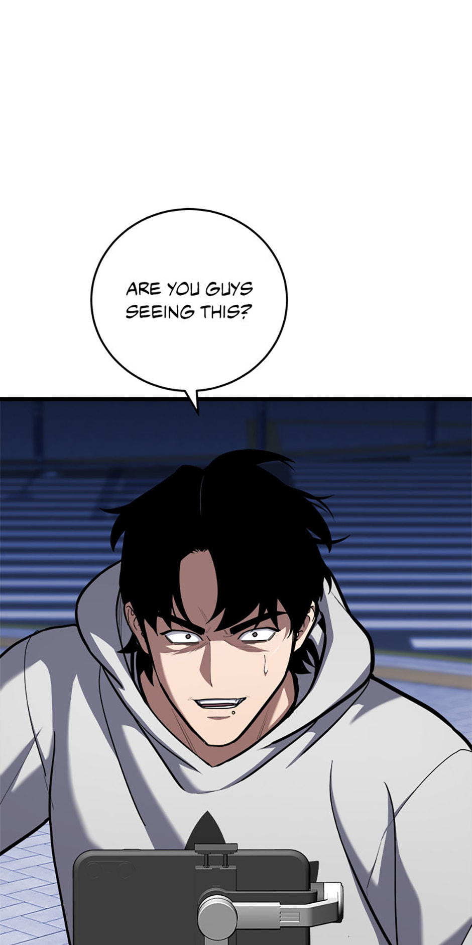 Read Level 1 Player chapter 122 image 4 on Lezhin