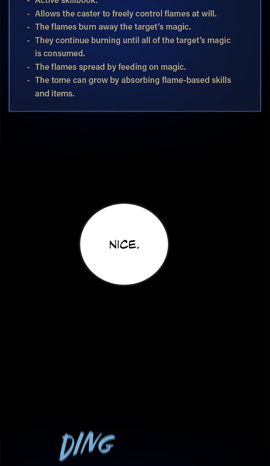 Read Level 1 Player chapter 122 image 40 on Lezhin