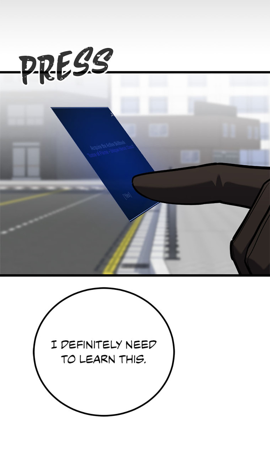 Read Level 1 Player chapter 122 image 42 on Lezhin
