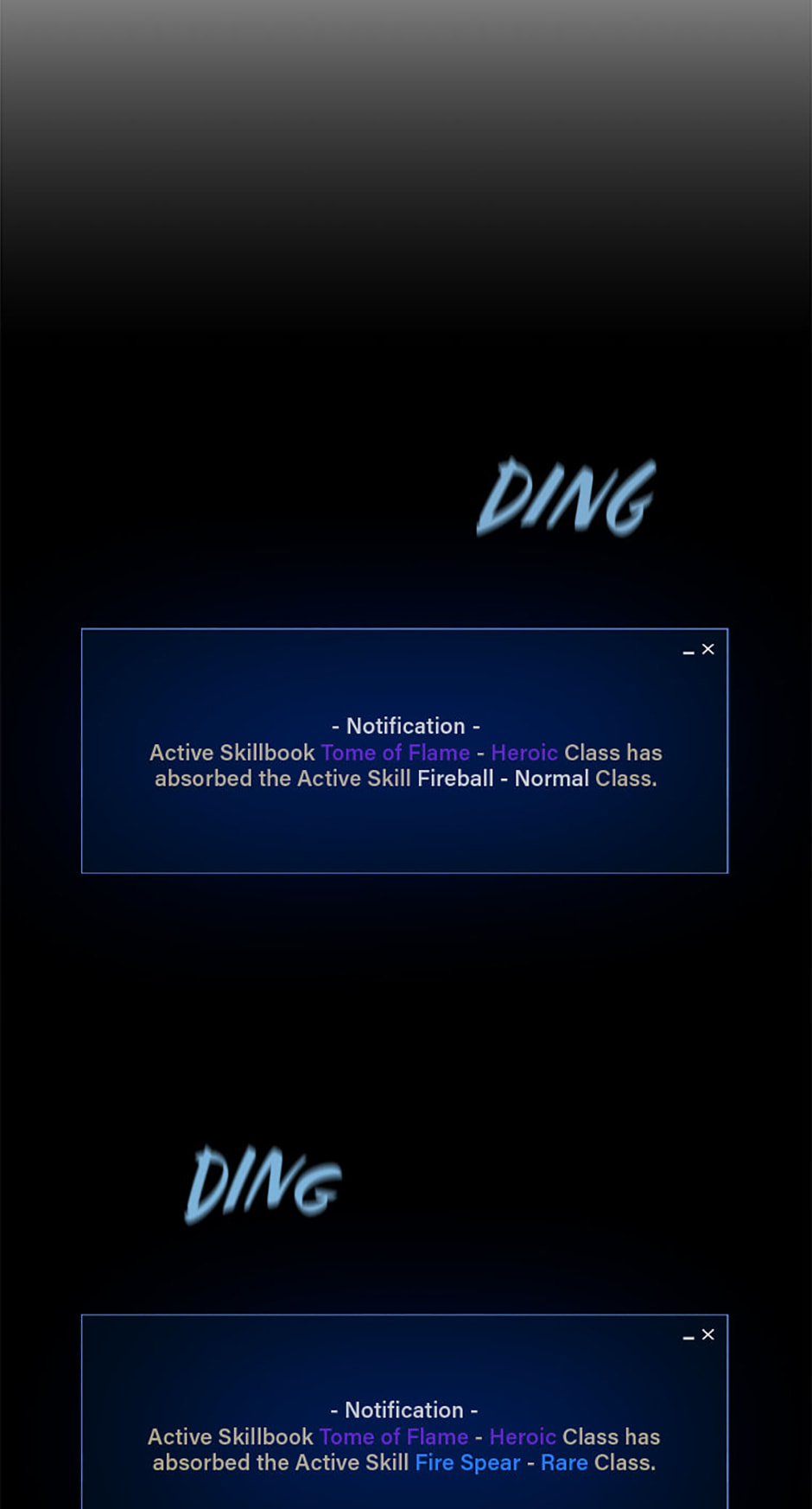 Read Level 1 Player chapter 122 image 44 on Lezhin
