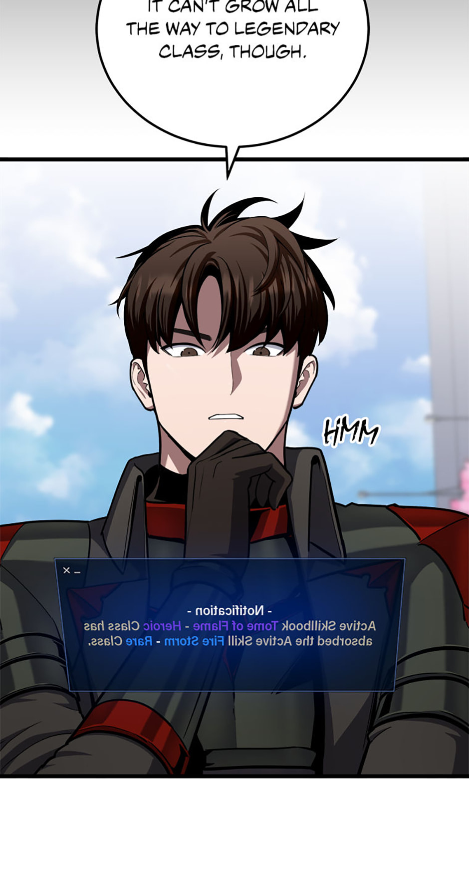 Read Level 1 Player chapter 122 image 46 on Lezhin