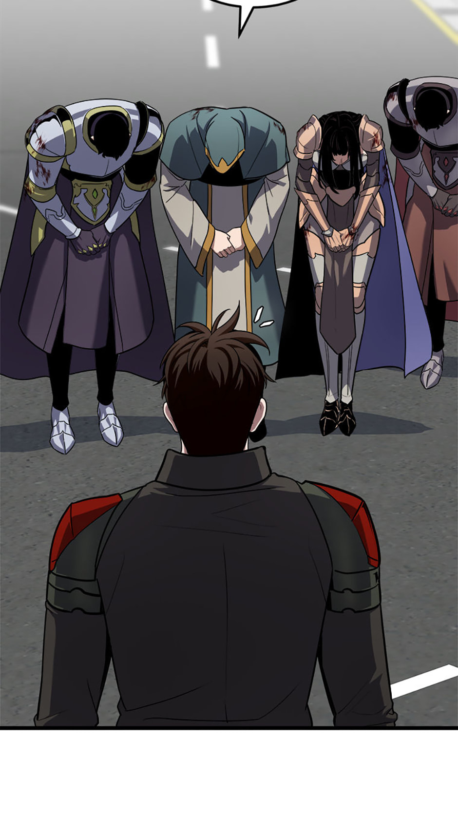Read Level 1 Player chapter 122 image 48 on Lezhin