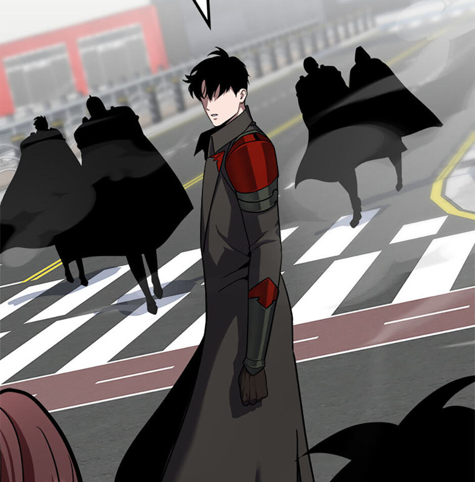 Read Level 1 Player chapter 122 image 52 on Lezhin
